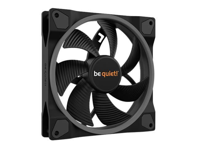 Be Quiet! Light Wings - Gehäuselüfter - PWM - 140 mm