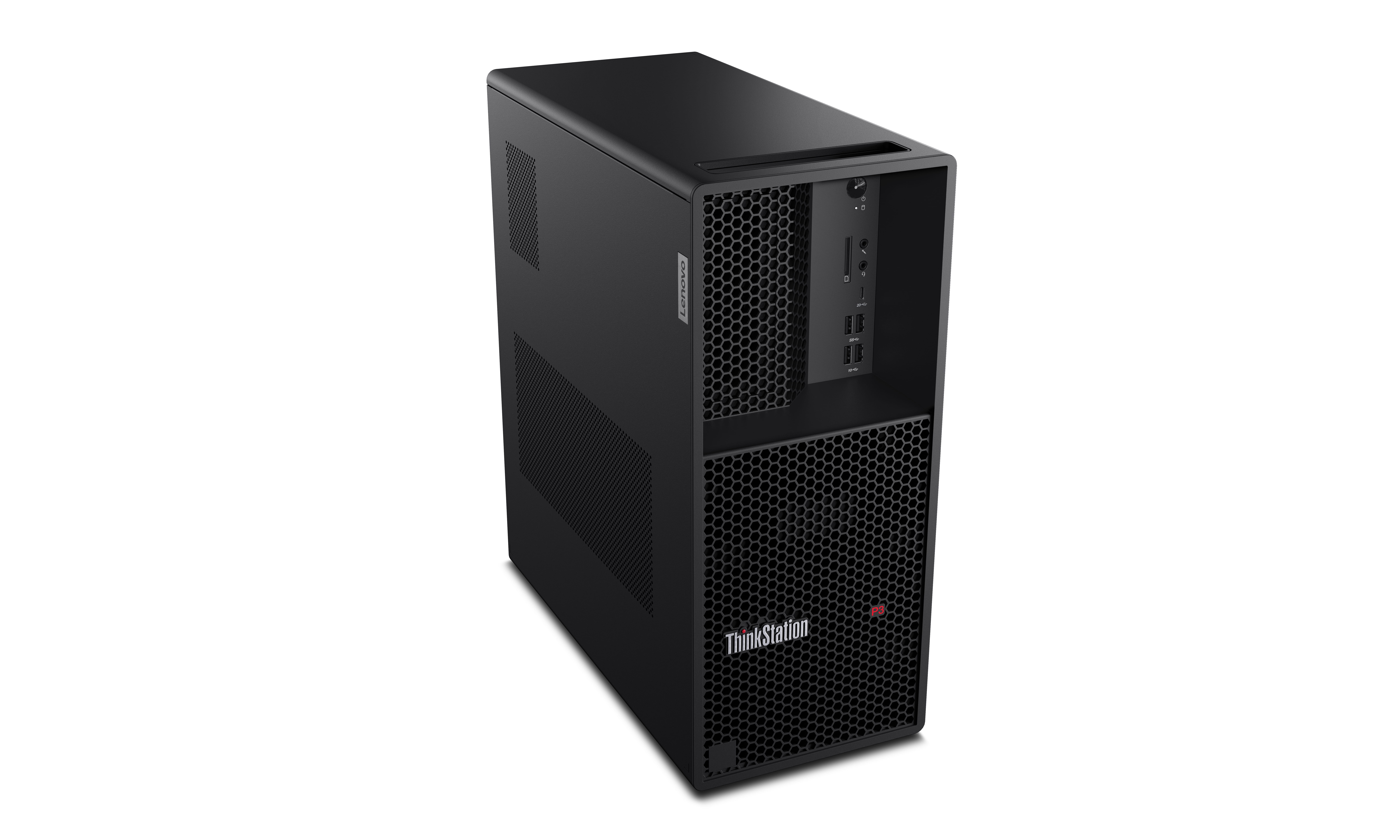 Lenovo ThinkStation P3 Gen 2 30HT - Tower - 1 x Core Ultra 7 265K