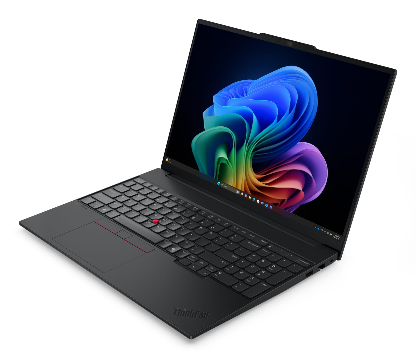 Lenovo ThinkPad E16 Gen 4 21Y4 - AMD Ryzen AI 7 345 / 2 GHz - Win 11 Pro - Radeon 820M - 32 GB RAM - 1 TB SSD, NVMe - 40.6 cm (16")