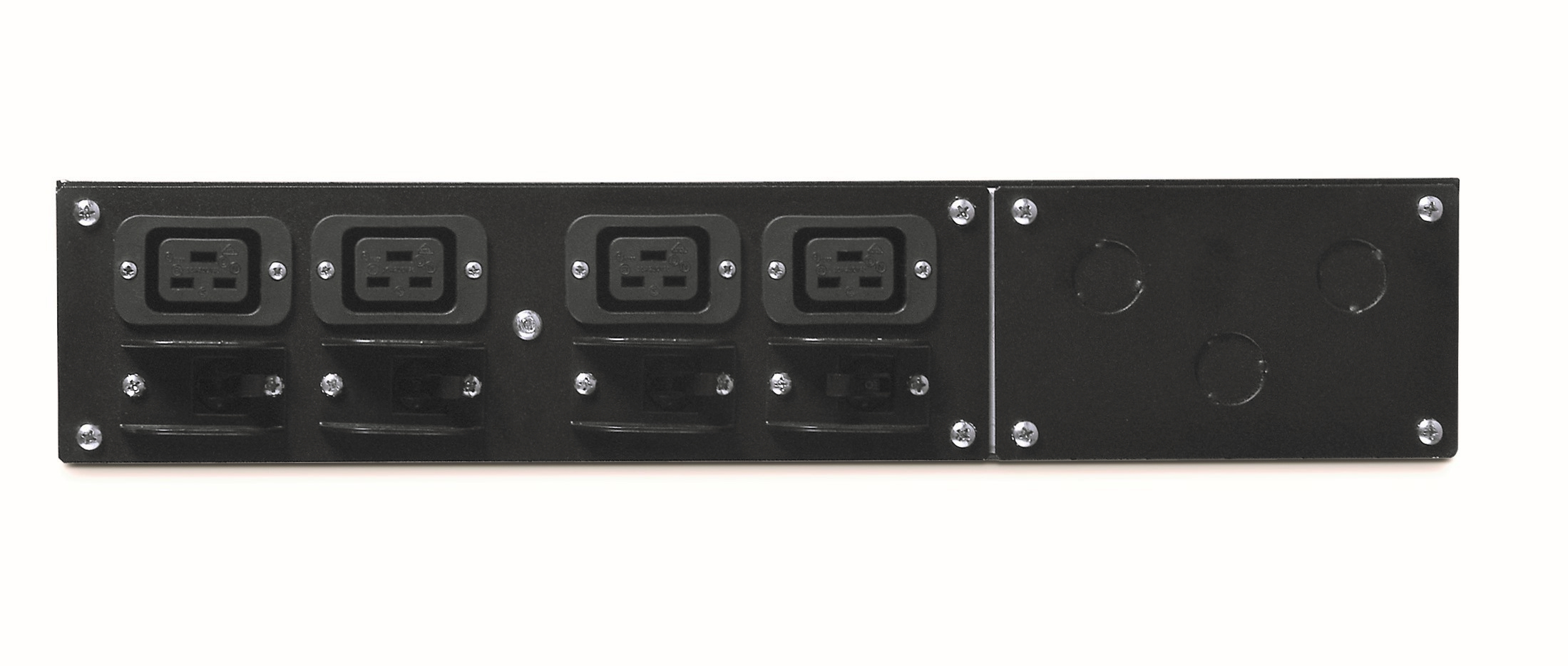 APC Service Bypass Panel - Umleitungsschalter (Rack - einbaufähig)