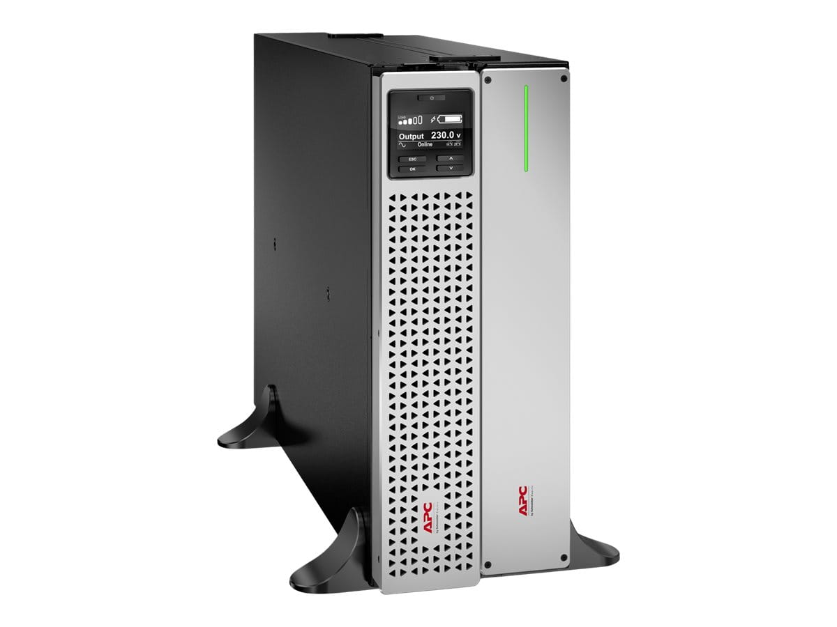 APC Smart-UPS 1000VA - USV (Rack - einbaufähig) (hohe Dichte) - Online-USV