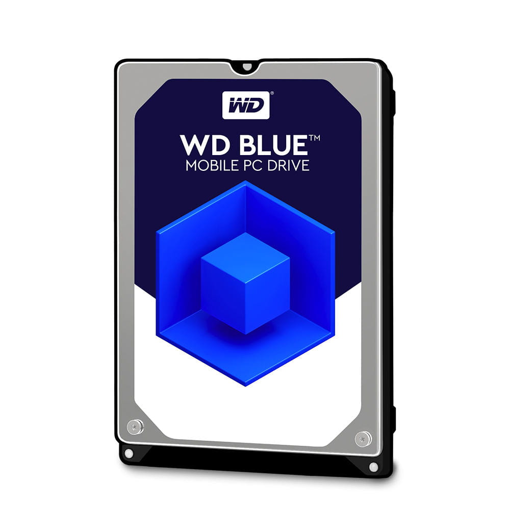 WD Blue WD20SPZX - Festplatte - 2 TB - intern - 2.5" (6.4 cm)