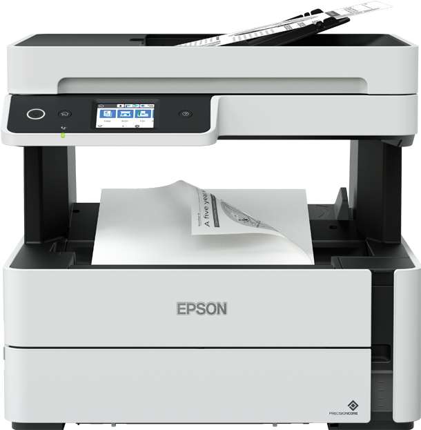 Epson EcoTank ET-M3180 - Multifunktionsdrucker - s/w - Tintenstrahl - A4/Legal (Medien)