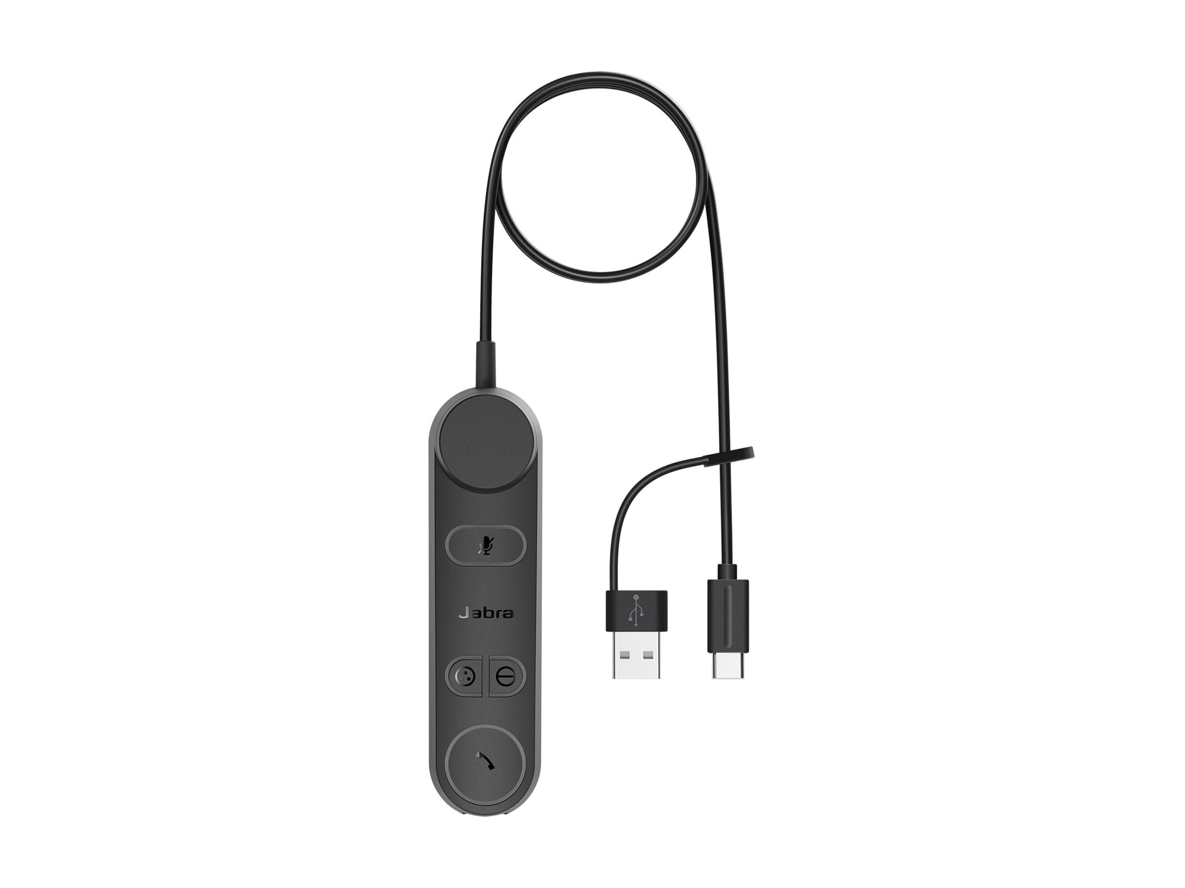 Jabra Engage 50 II UC Mono - Headset - On-Ear