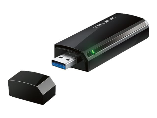TP-LINK Archer T4U - V2 - Netzwerkadapter - USB