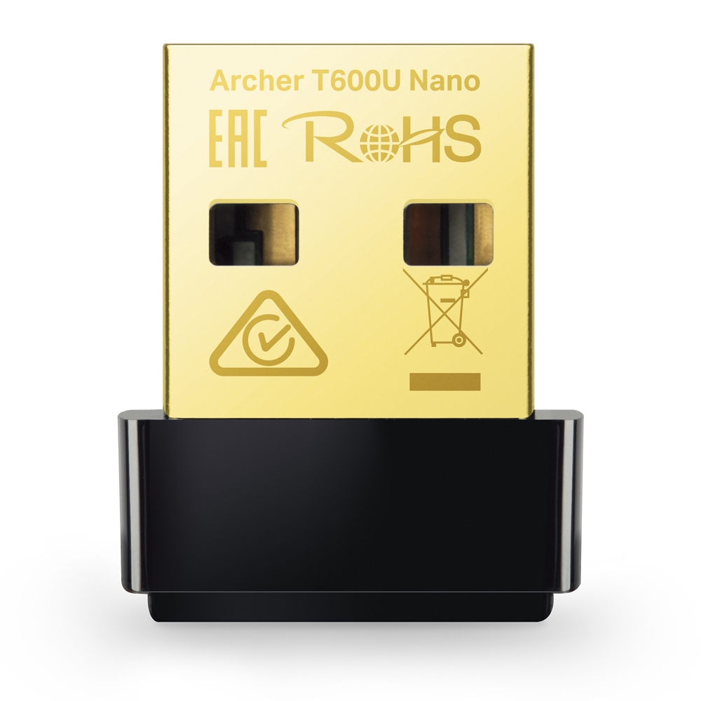 TP-LINK Archer T600U Nano - Netzwerkadapter
