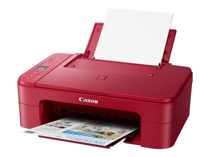 Canon PIXMA TS3352 - Multifunktionsdrucker - Farbe - Tintenstrahl - 216 x 297 mm (Original)