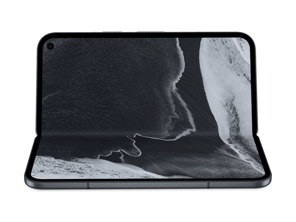 Google Pixel 11 Pro Fold - 5G Smartphone - Dual-SIM - RAM 16 GB / Interner Speicher 512 GB - OLED display - 8" - 8" - 2152 x 2076 Pixel 2152 x 2076 Pixel (120 Hz)