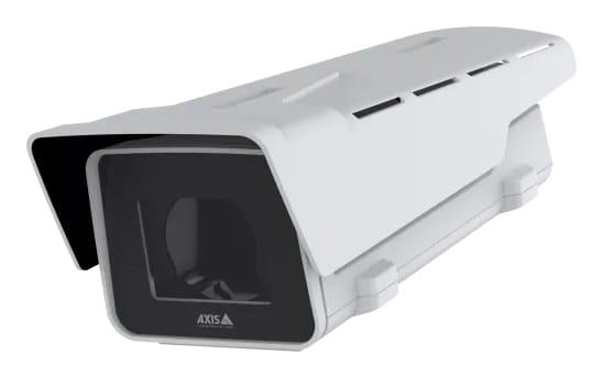 Axis P13 Series P1388-BE - Netzwerk-Überwachungskamera (keine Linse)