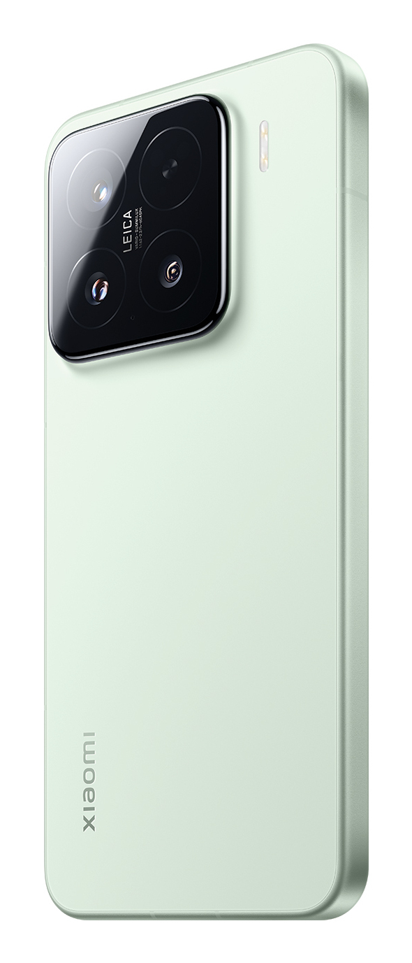 Xiaomi 15, 16,1 cm (6.36"), 2670 x 1200 Pixel, 12 GB, 512 GB, 50 MP, Grün