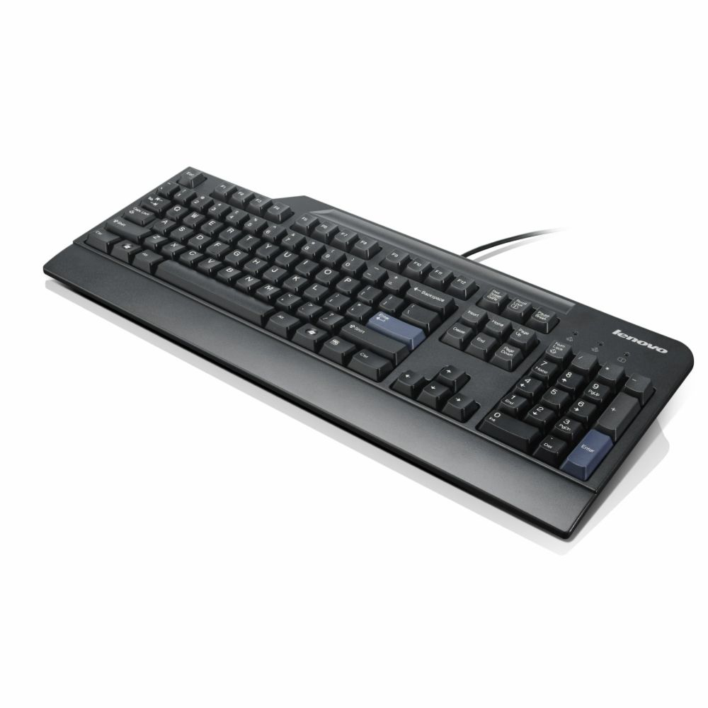 Lenovo Preferred Pro II - Tastatur - USB - QWERTY