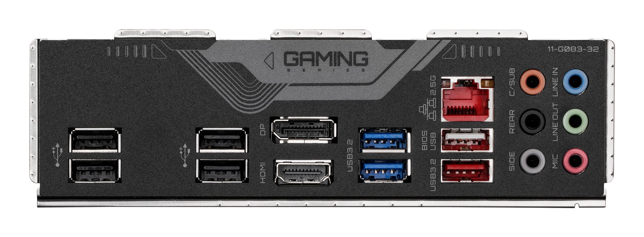 Gigabyte B760 GAMING X DDR4 GEN5 - Motherboard - ATX - LGA1700-Sockel - B760 Chipsatz - USB-C 3.2 Gen2, USB 3.2 Gen 1 - 2.5 Gigabit LAN - Onboard-Grafik (CPU erforderlich)