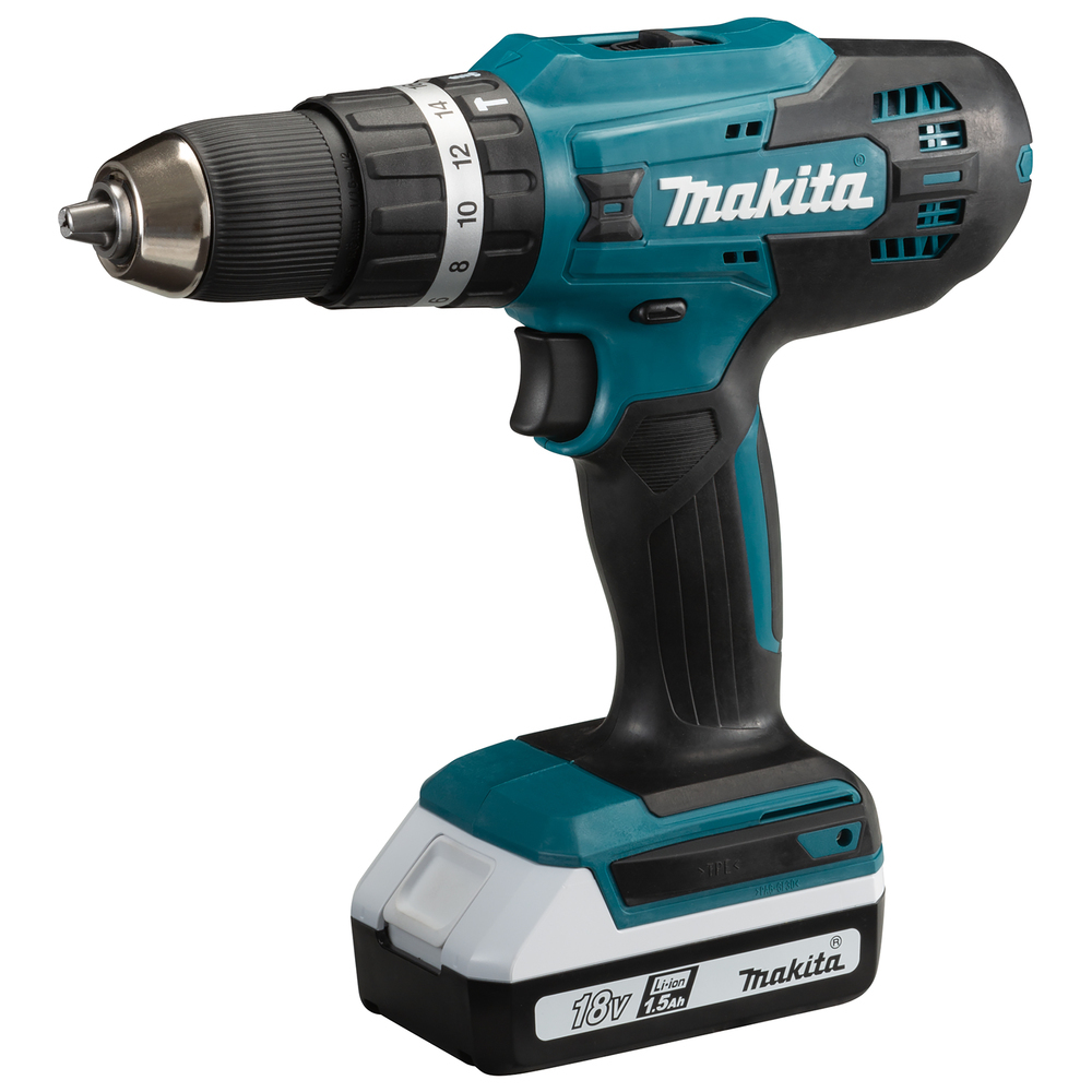 Makita G-Series HP488DWE - Schlagbohrhammer