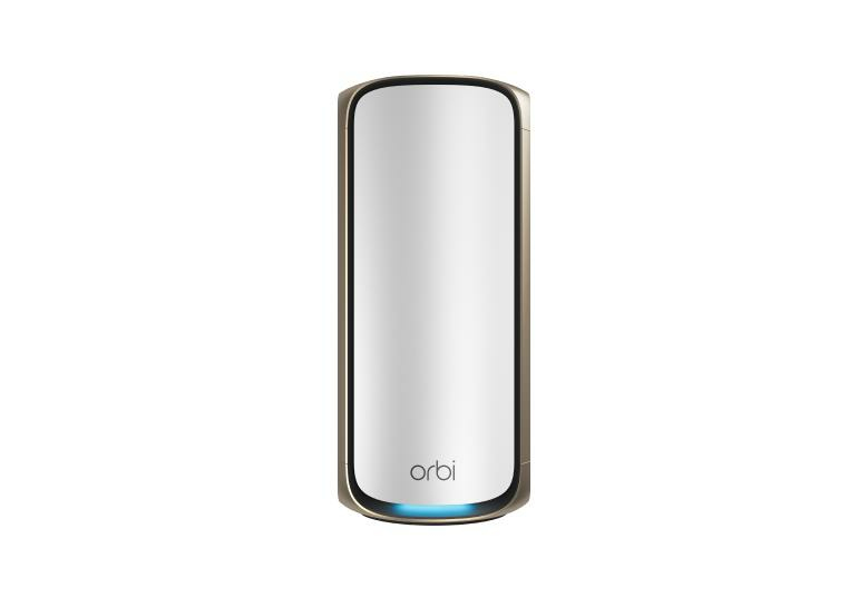Netgear Orbi 970 Series RBE970 - WLAN-System - (Extender)