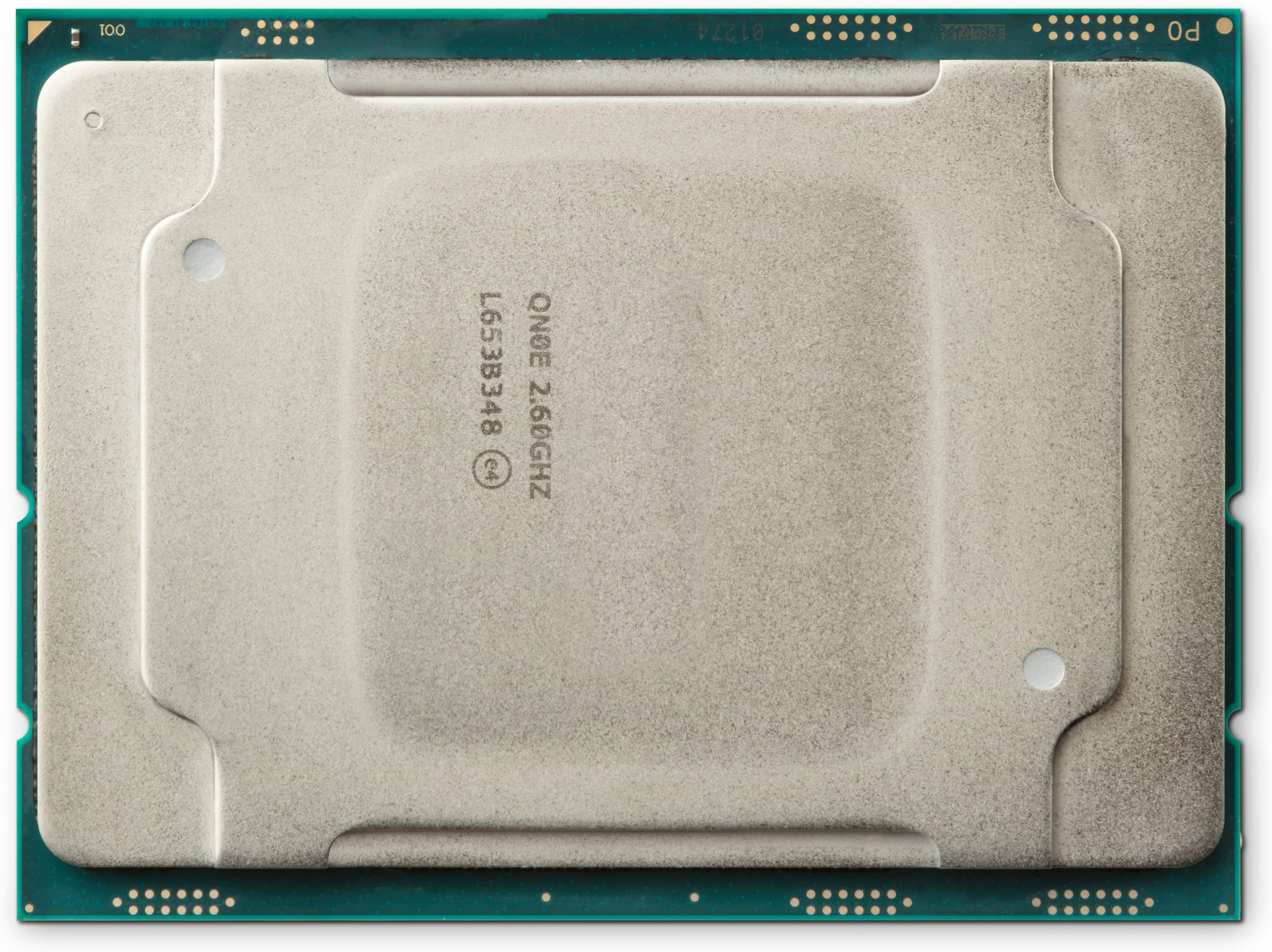 HP Intel Xeon Silver 4208 - 2.1 GHz - 8 Kerne - 16 Threads