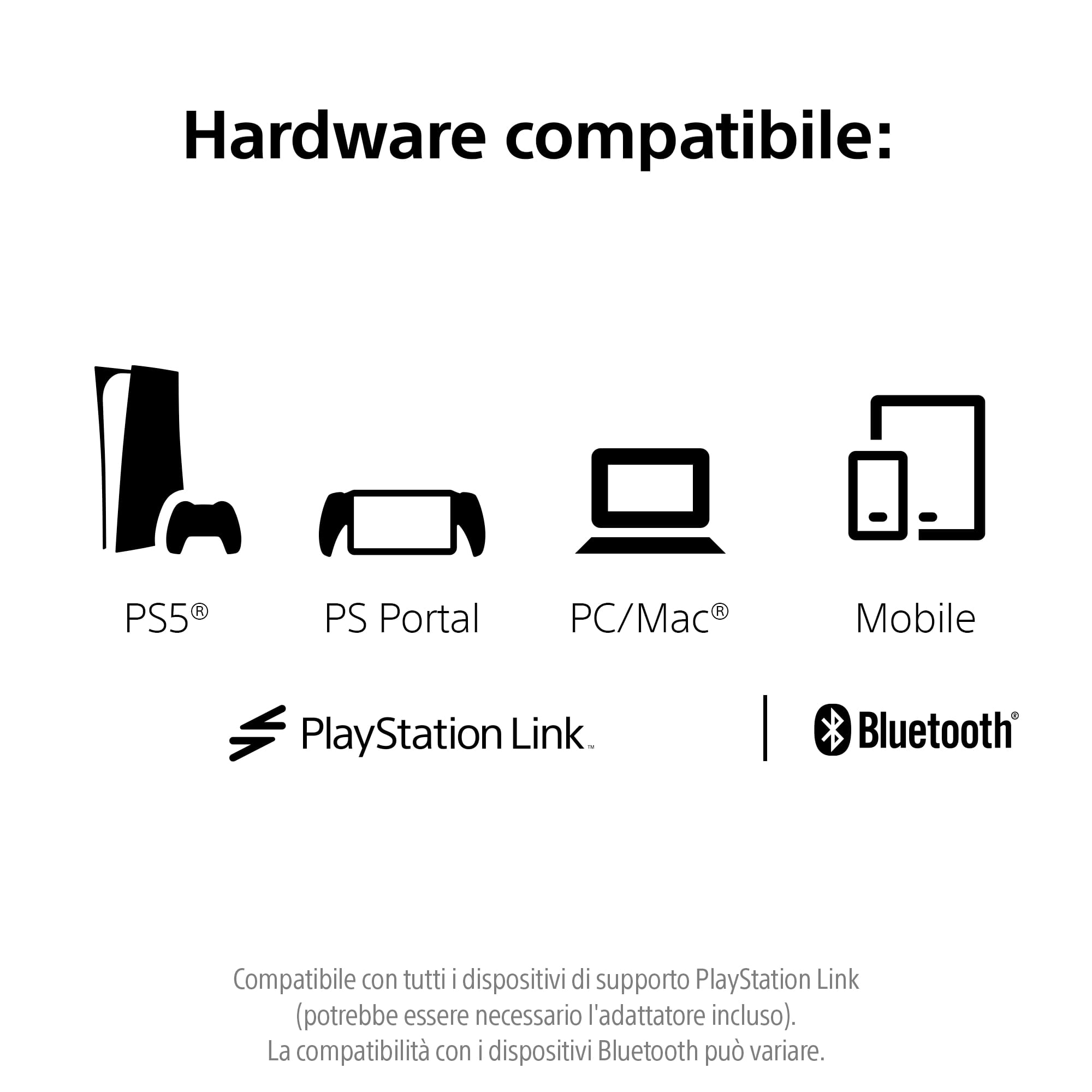 Sony PULSE Elite - Headset - ohrumschließend