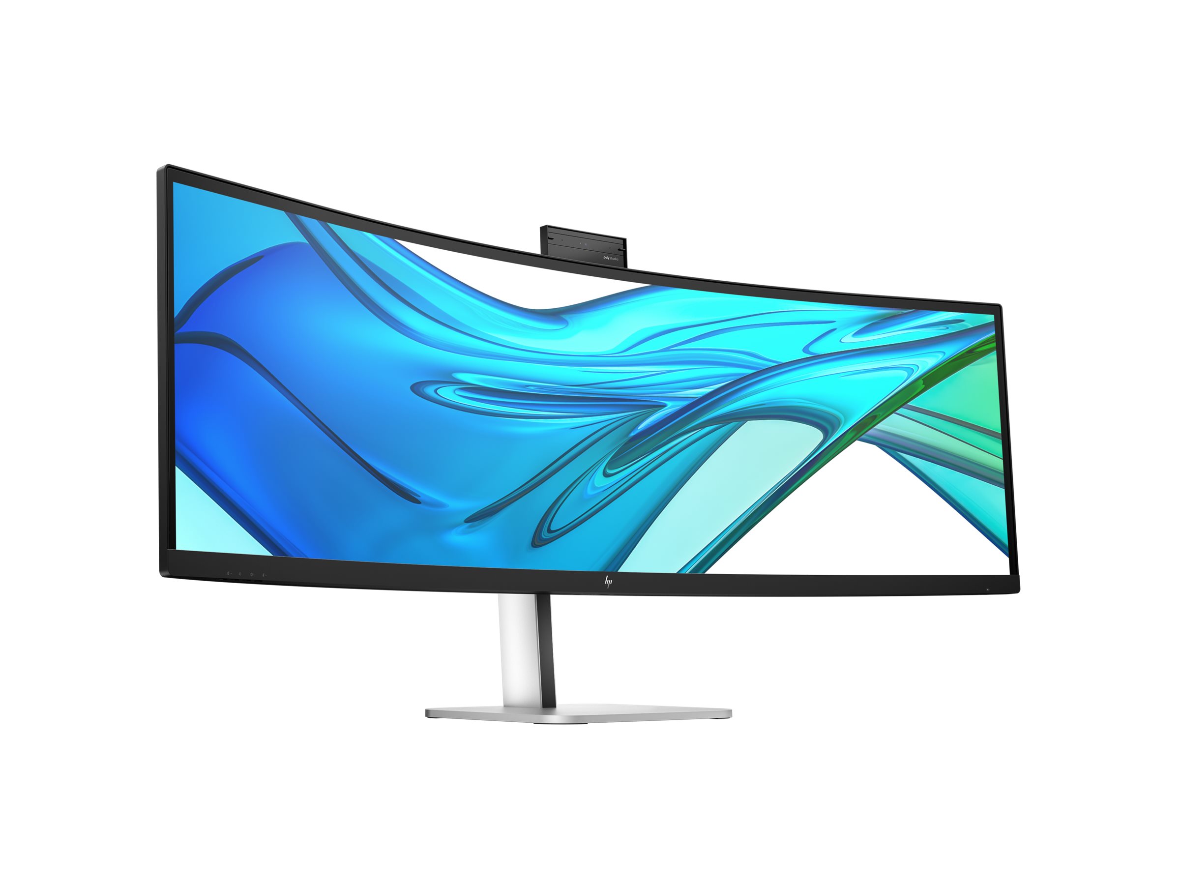 HP 549pm - Series 5 Pro - LED-Monitor - gebogen - 124.5 cm (49")
