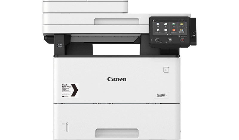 Canon i-SENSYS MF543x - Multifunktionsdrucker - s/w - Laser - A4 (210 x 297 mm)