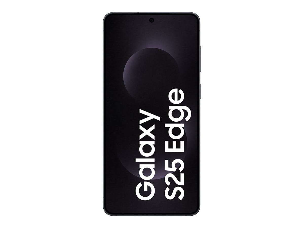 Samsung Galaxy S25 Edge - 5G Smartphone - Dual-SIM - RAM 12 GB / Interner Speicher 512 GB - OLED-Display - 6.7" - 3120 x 1440 Pixel (120 Hz)