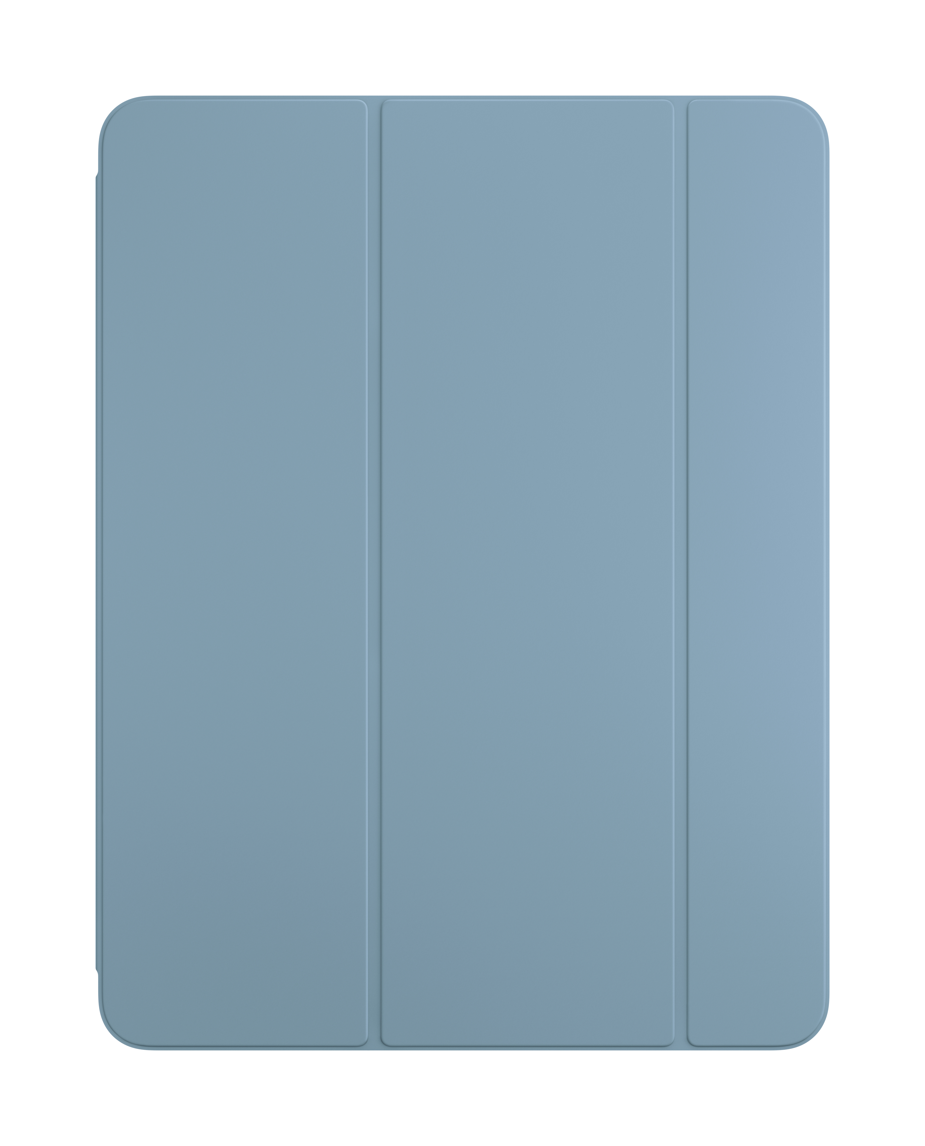 Apple Smart - Flip-Hülle für Tablet - Denim - für 13-inch iPad Pro (M4)