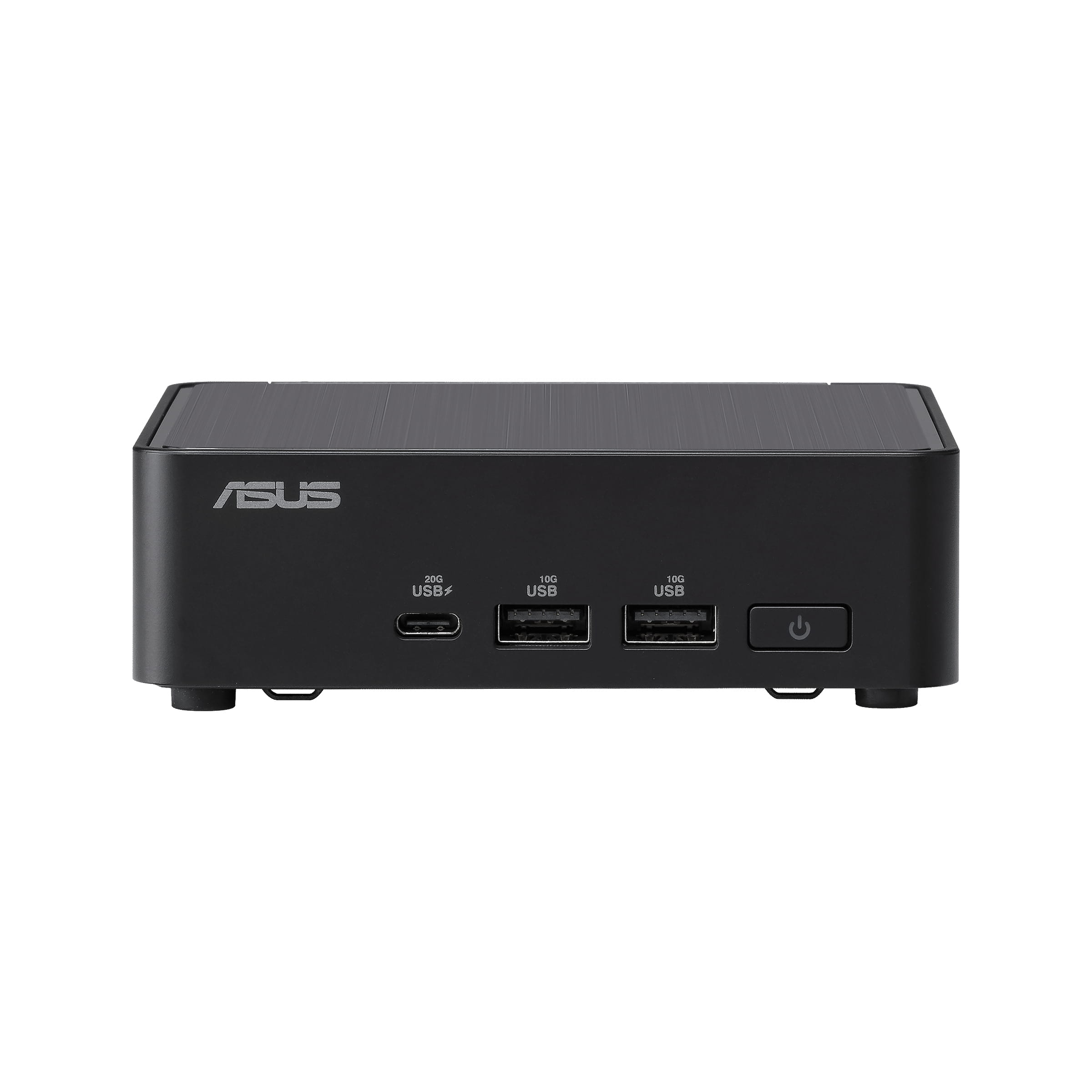ASUS NUC 14 Pro RNUC14RVKI300000I - Barebone - Mini-PC - 1 x Core 3 100U / 1.2 GHz - RAM 0 GB - Intel Graphics - Bluetooth 5.3, Wi-Fi 6E, 1GbE, 2.5GbE - WLAN: Bluetooth 5.3, 802.11a/b/g/n/ac/ax (Wi-Fi 6E)
