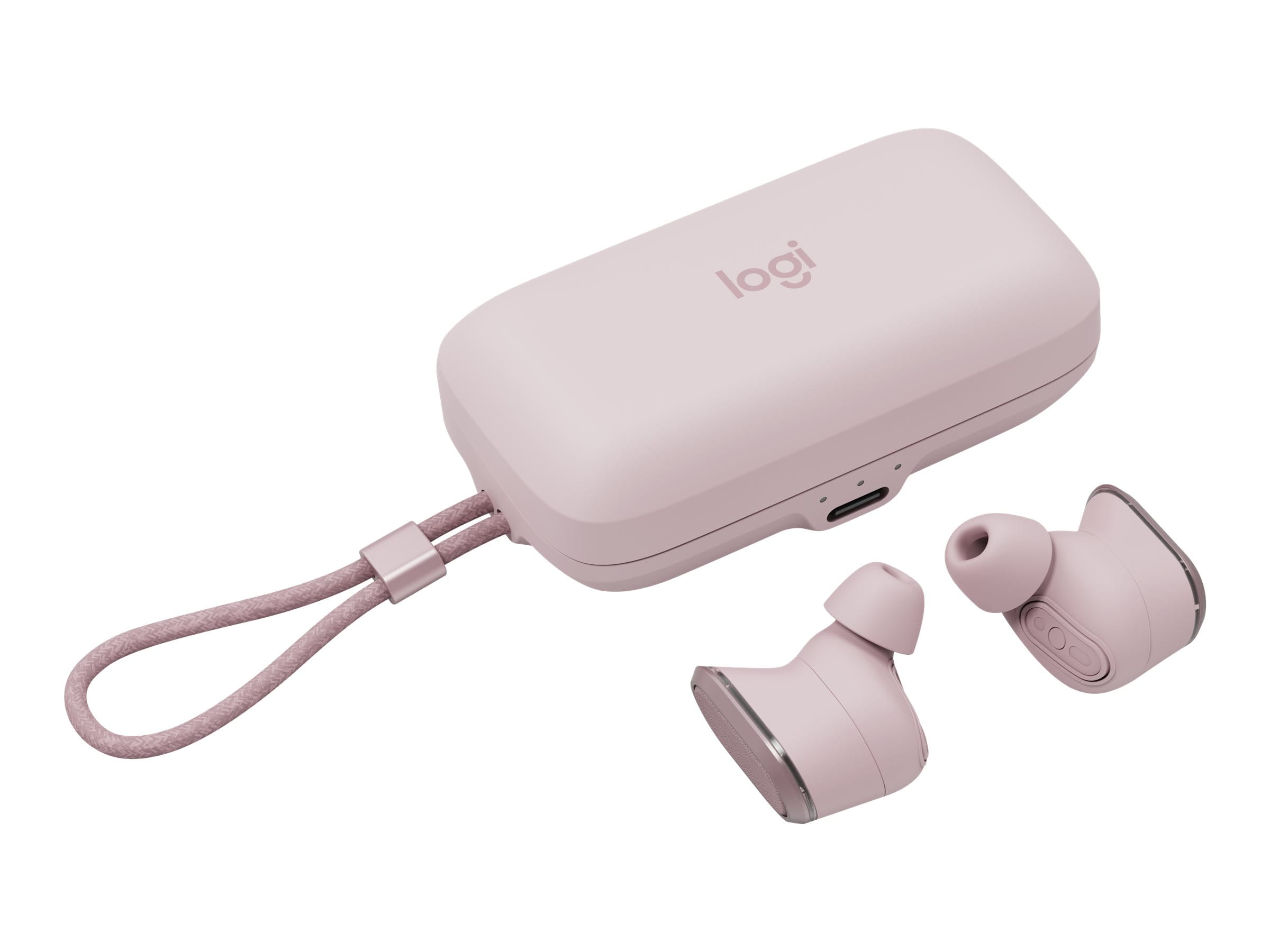 Logitech Zone True Wireless - True Wireless-Kopfhörer