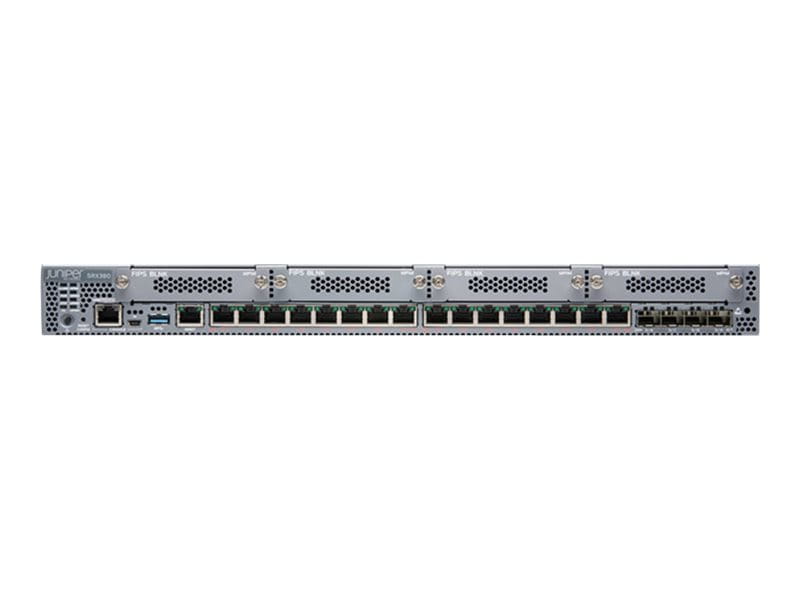 Juniper SRX380 - Sicherheitsgerät