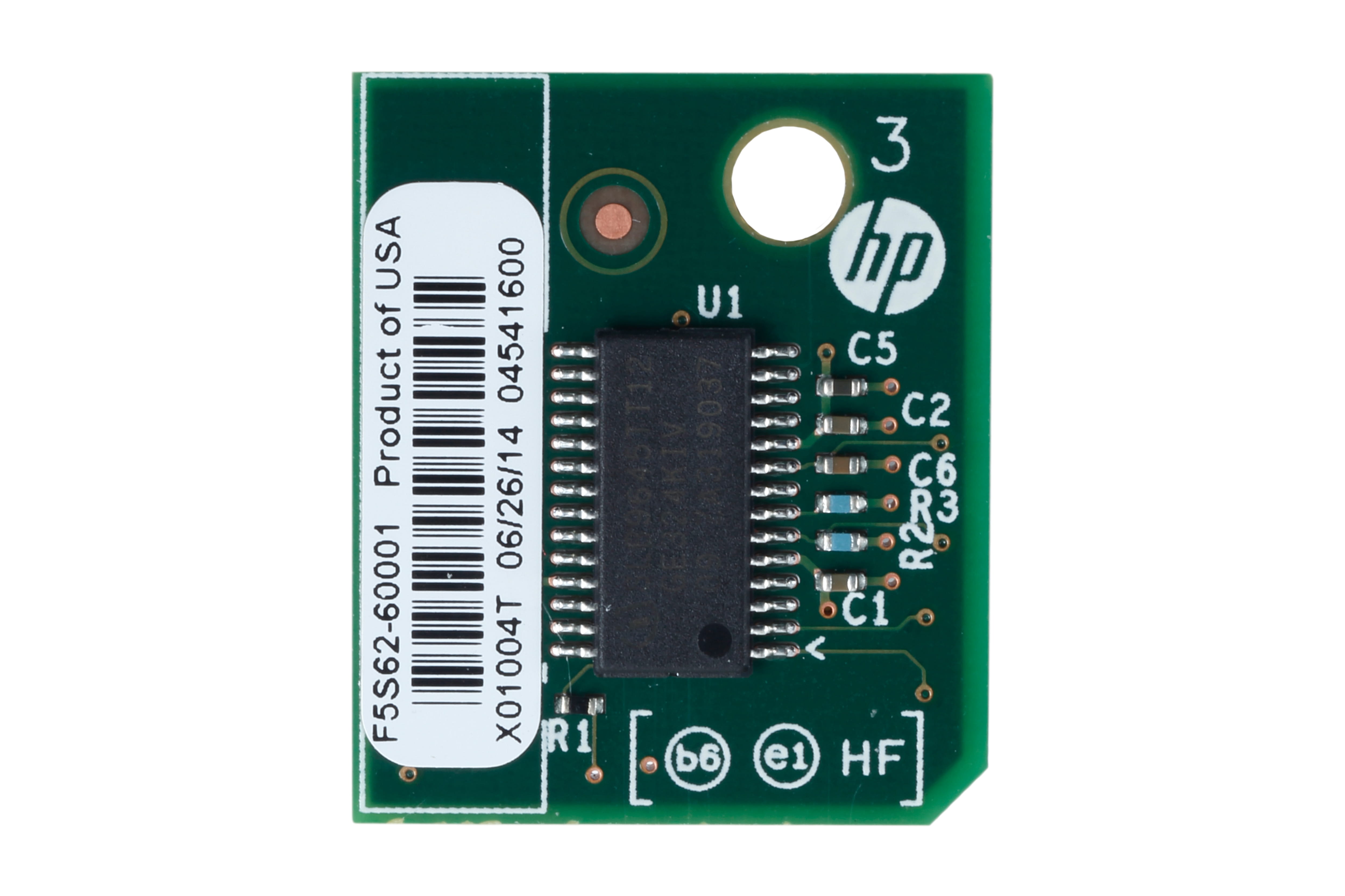 HPE HP - Trusted Platform Module (TPM) 1.2 - für Color LaserJet Managed E55040