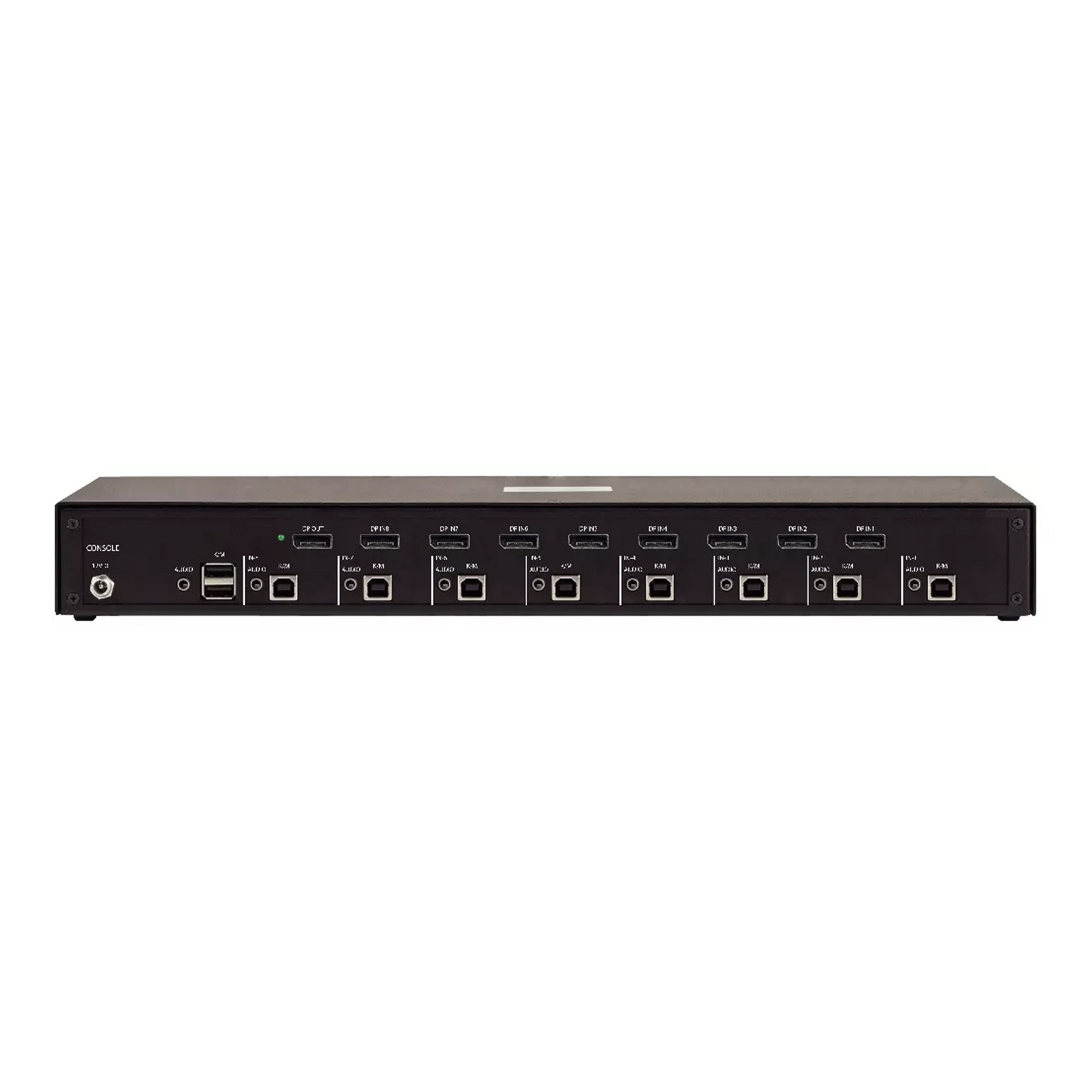 StarTech.com KVM-Switch - sicher - 8 x KVM