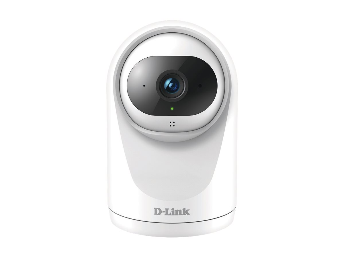 D-Link DCS 6501LH - Netzwerk-Überwachungskamera - schwenken / neigen - Innenbereich - Farbe (Tag&Nacht)