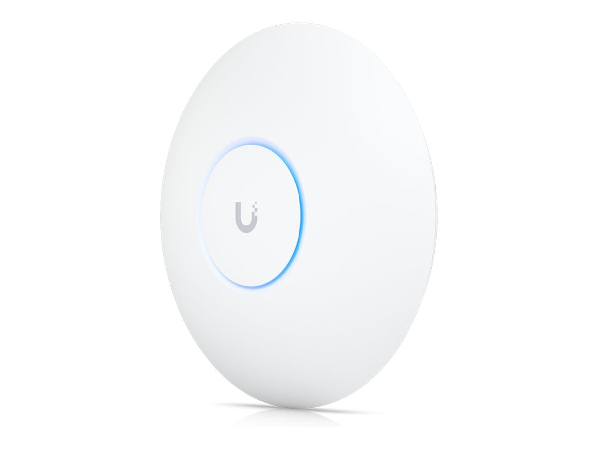 Ubiquiti UniFi U7 Pro - Accesspoint - Wi-Fi 7 - Wi-Fi 7 - 2.4 GHz, 5 GHz, 6 GHz - Wand- / Deckenmontage (Packung mit 5)