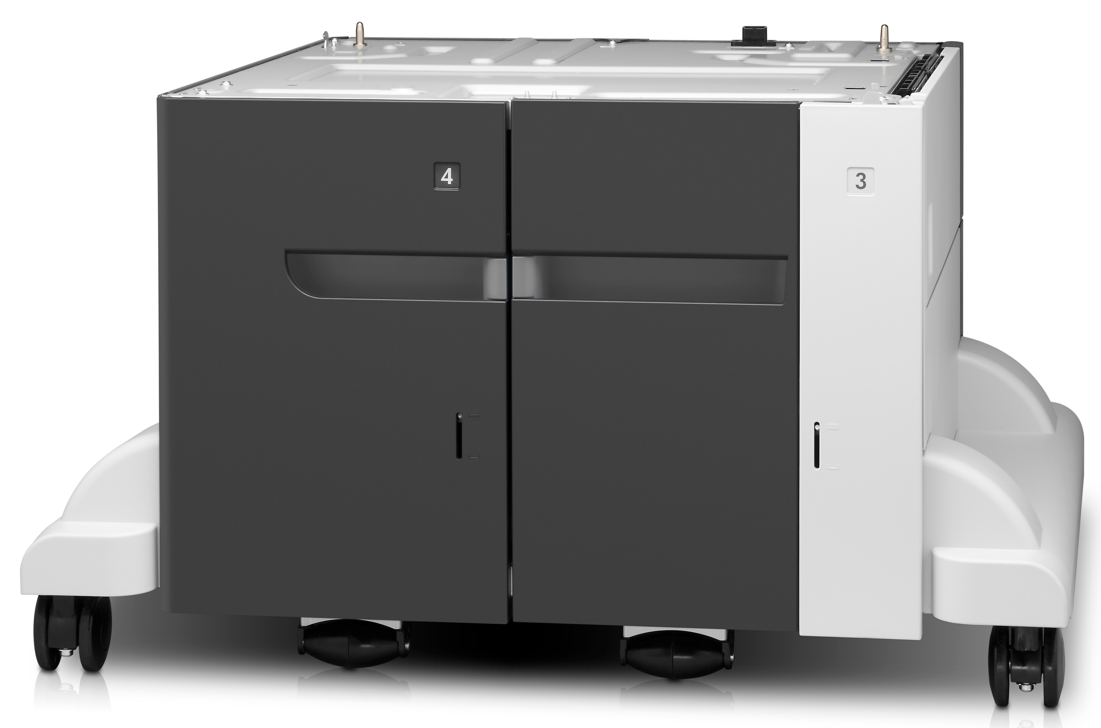 HP  Medienfach / Zuführung - 3500 Blätter - für Color LaserJet 3500