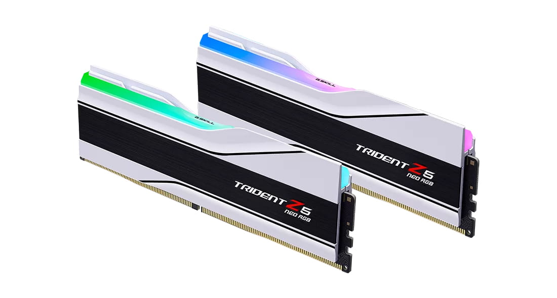 G.Skill Trident Z5 Neo RGB - DDR5 - Kit - 64