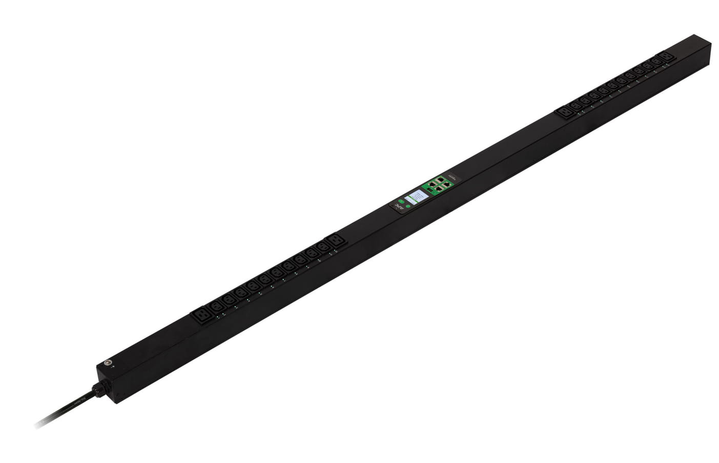 APC EasyPDU EPDU2132S - Stromverteilungseinheit (Rack - einbaufähig)