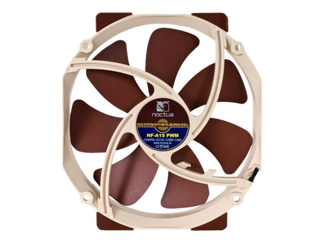 Noctua NF-A15 PWM - Gehäuselüfter - 140 mm