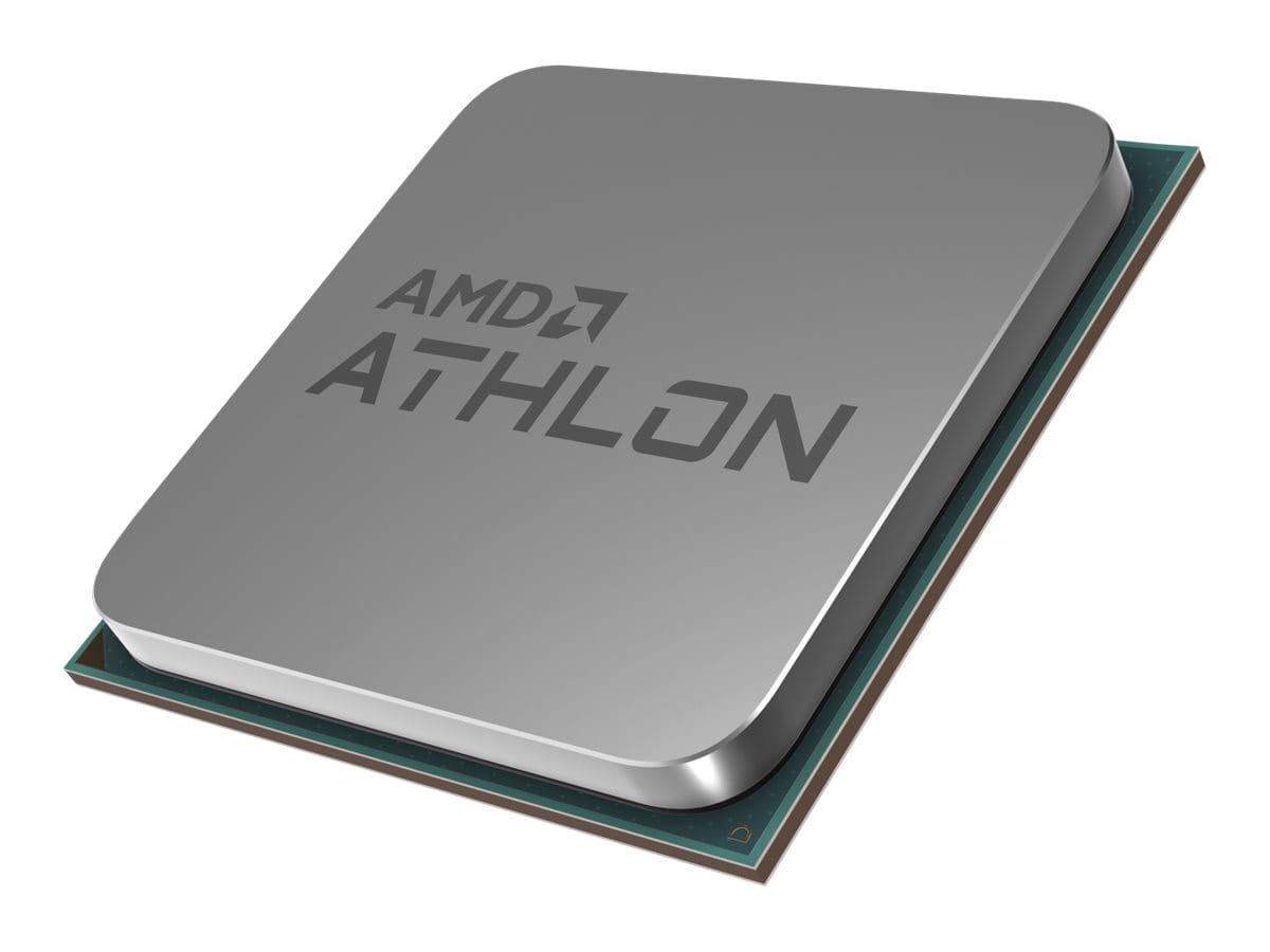 AMD Athlon 200GE - 3.2 GHz - 2 Kerne - 4 Threads