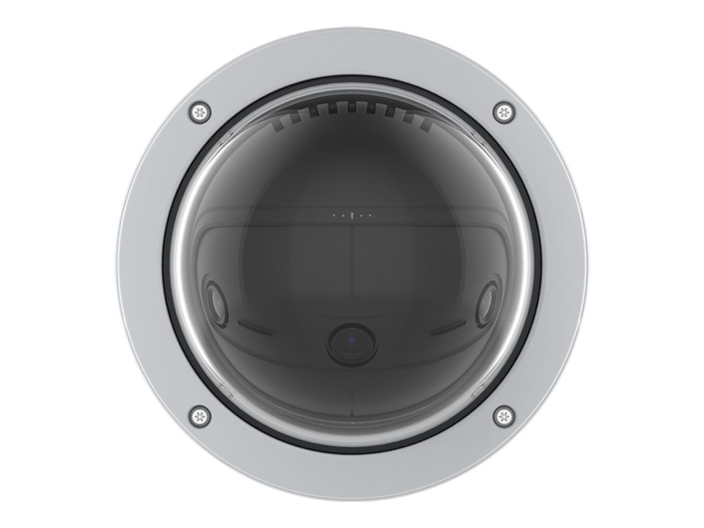 Axis P3818-PVE - Netzwerk-Panoramakamera - Kuppel