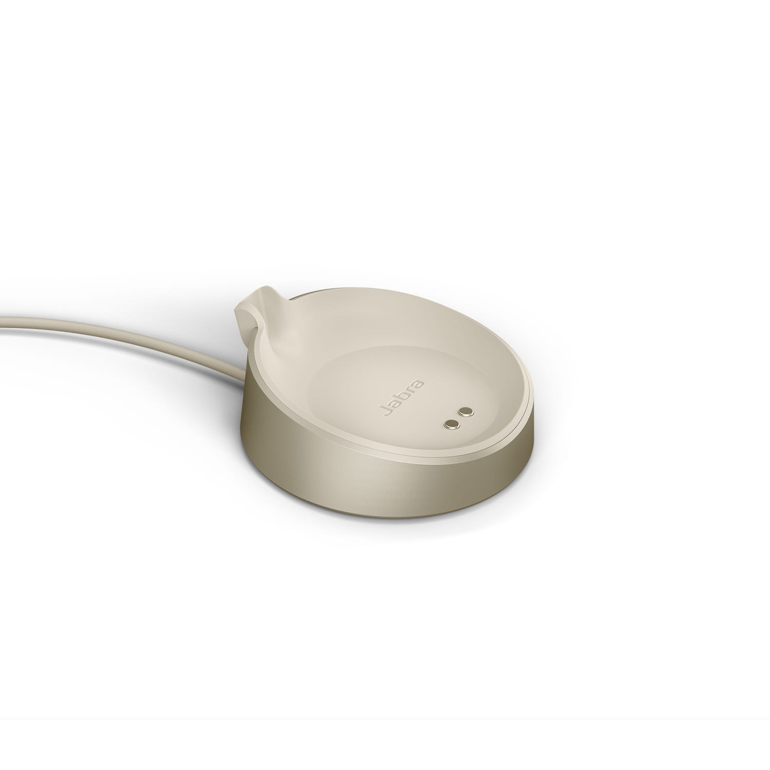 Jabra Ladestation für Evolve2 75 USB-C beige