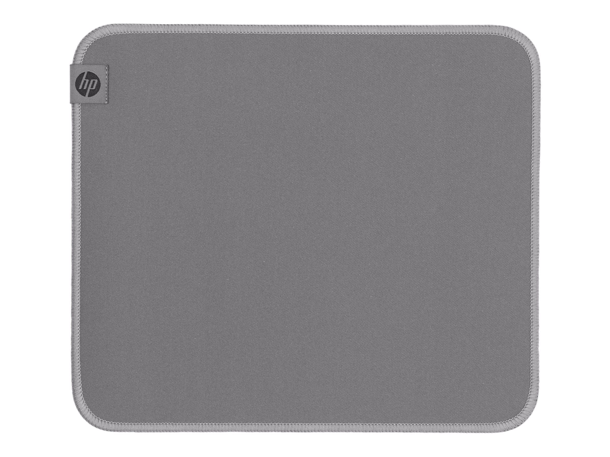 HP 105 - Mauspad - desinfizierbar - Grau