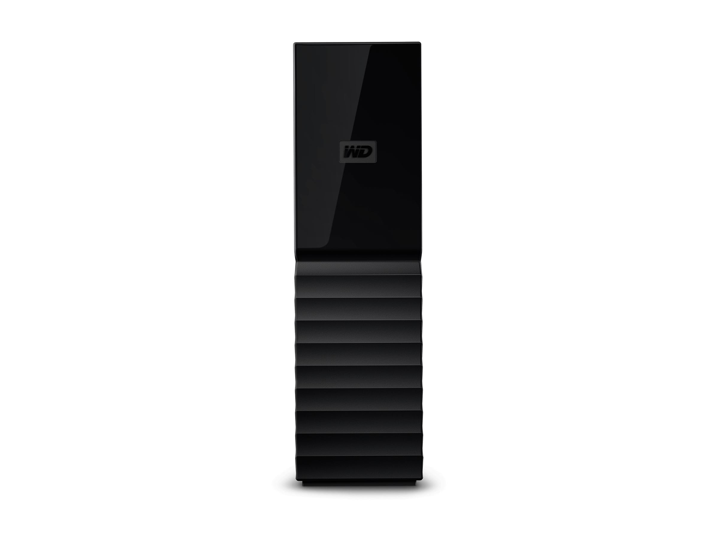 WD My Book WDBBGB0260HBK - Festplatte - verschlüsselt - 26 TB - extern (Stationär)