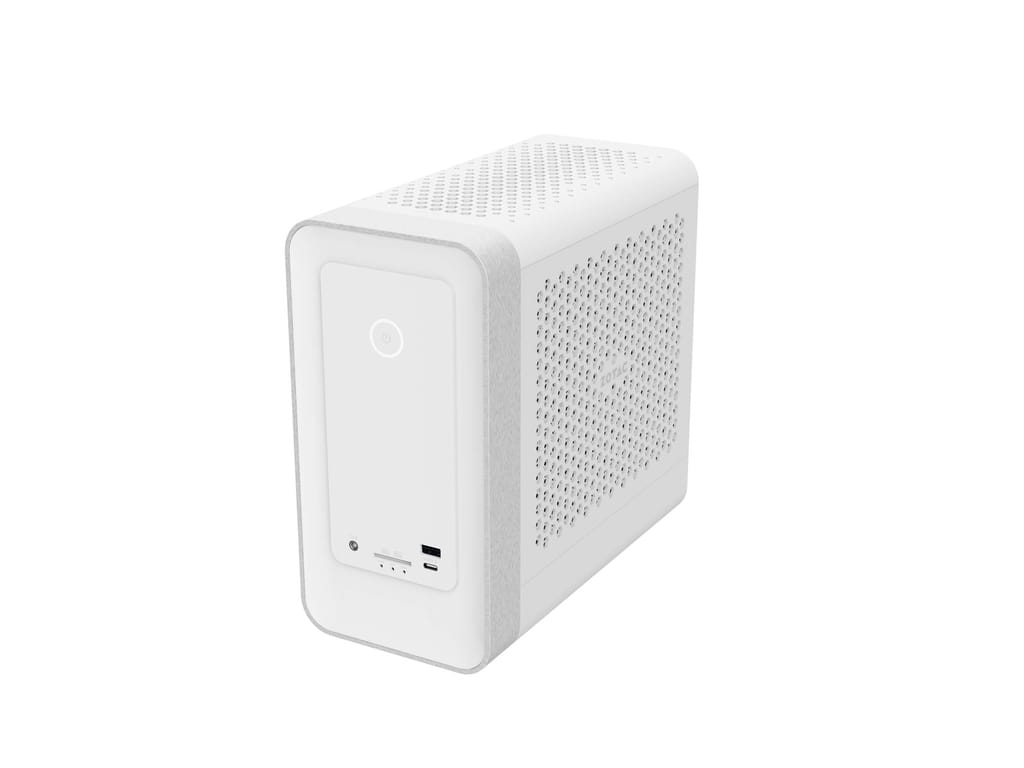 ZOTAC ZBOX - Barebone - Mini-PC - 1 x Core i5 13400 / 2.5 GHz