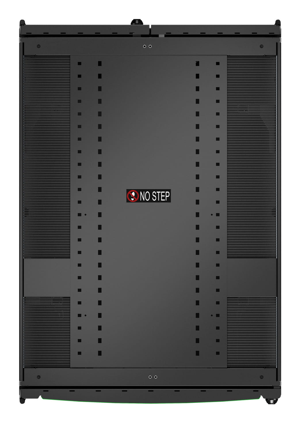 APC NetShelter SX - Schrank Netzwerkschrank - 1991 (H)