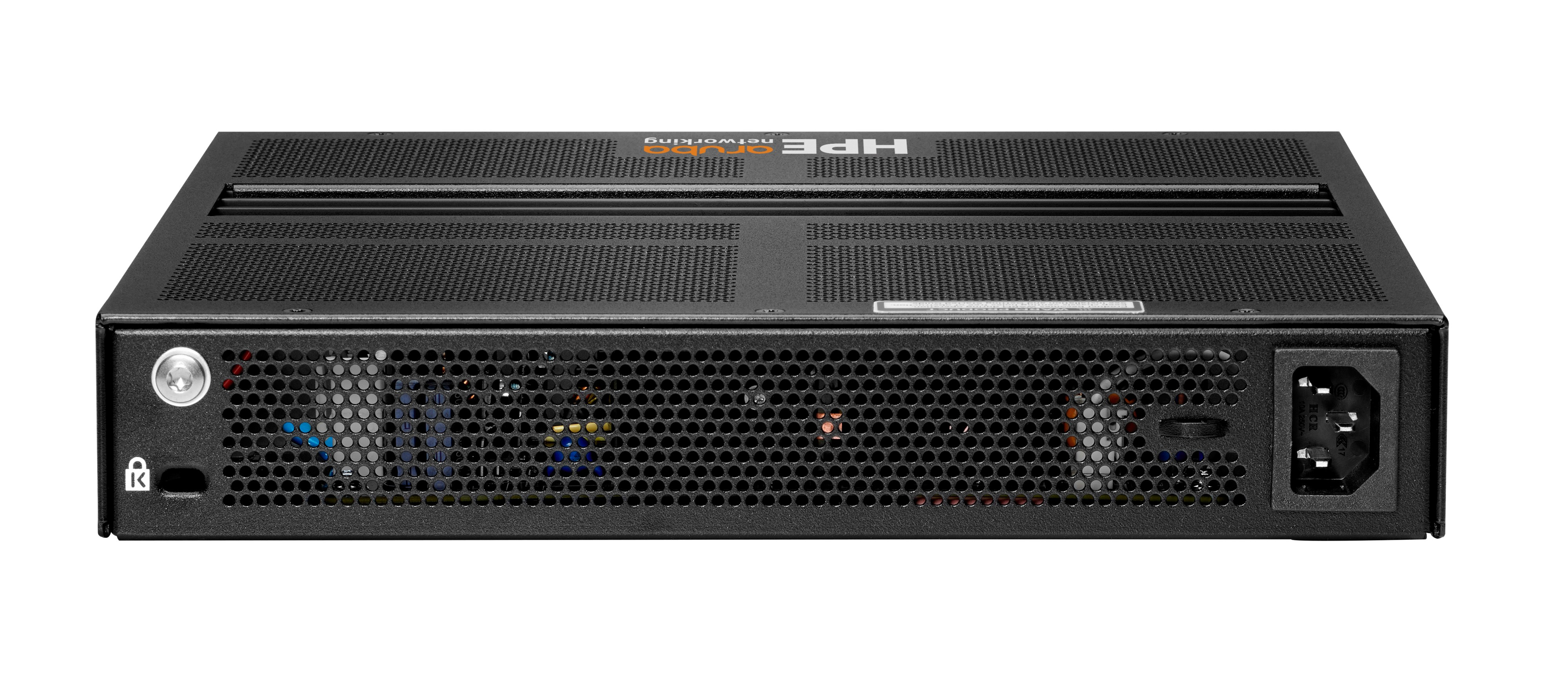 HPE Aruba Networking 6200F 12G Class4 PoE 2G/2SFP+ 139W Switch - Switch - L3 - managed - 12 x 10/100/1000 (PoE+)