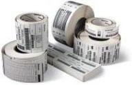 Zebra Z-Select 2000D - Papier - Acrylkleber - beschichtet - perforiert - hochweiß - 57.2 x 19.1 mm 39780 Etikett(en) (12 Rolle(n)