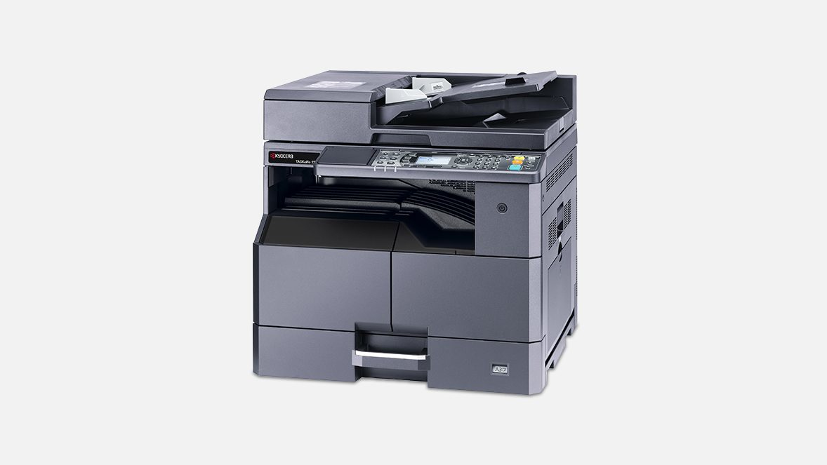 Kyocera TASKalfa 2321 - Multifunktionsdrucker - s/w - Laser - A3/Ledger (297 x 432 mm)