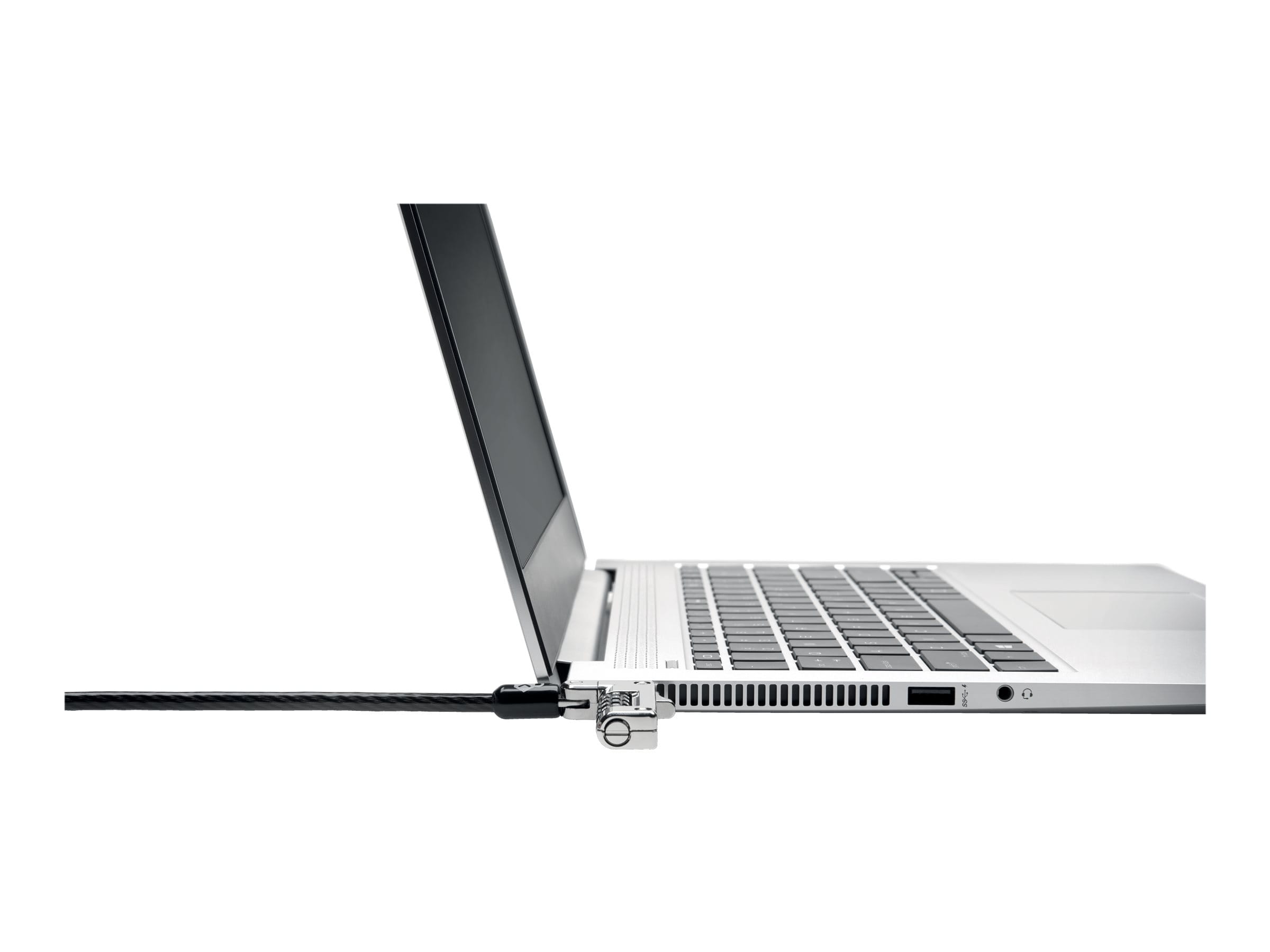 Kensington Slim NanoSaver Combination Laptop Lock - Sicherheitskabelschloss (Packung mit 25)