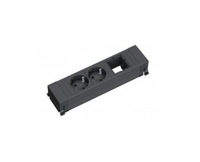 Bachmann POWER FRAME - Steckdosenleiste - Eingabe