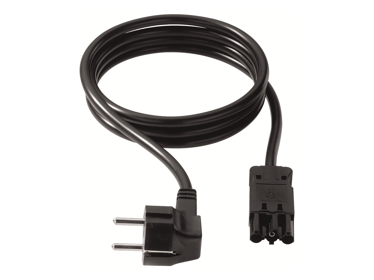 Bachmann H05VV-F 3G - Netzanschluss - geformt