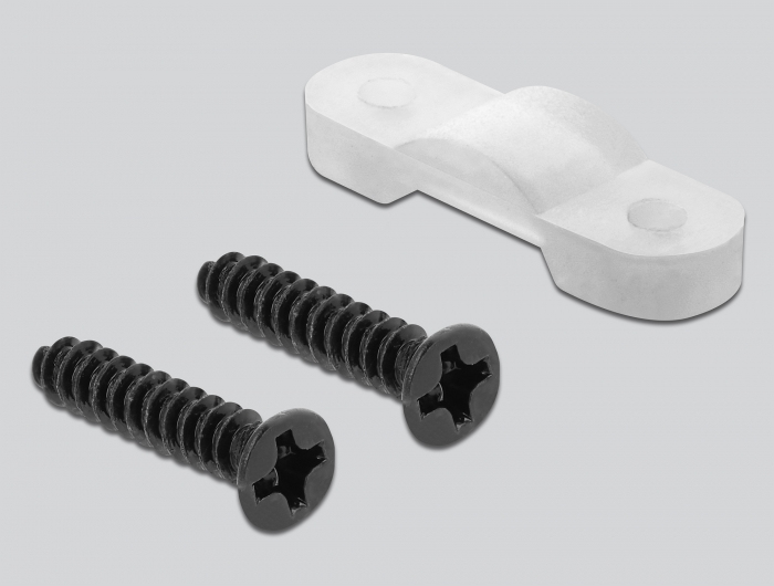 Delock Serieller Adapter - 15 pin D-Sub (DB-15)