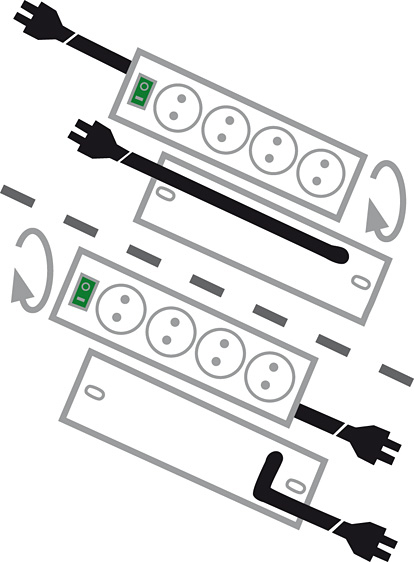 Brennenstuhl Primera-Tec Comfort Switch Plus